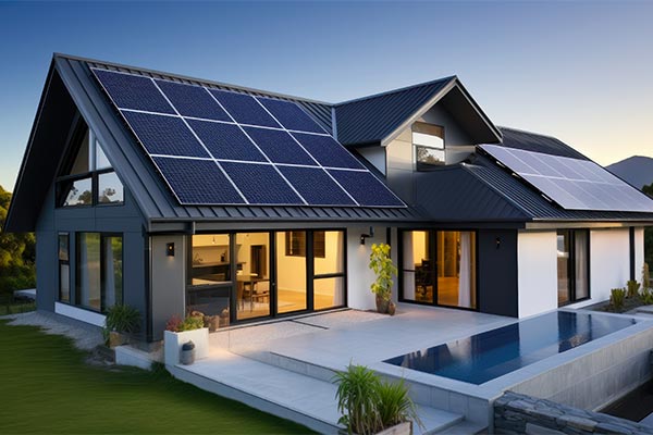 homewatt installation panneaux photovoltaiques toiture Grande Motte